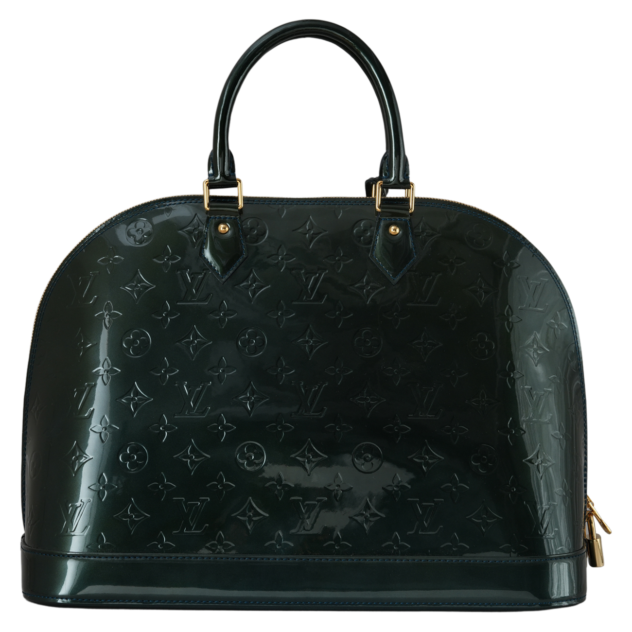 LOUIS VUITTON(USED)루이비통 베르니 알마 MM
